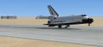 FSX Flights for Space Shuttle Atlantis